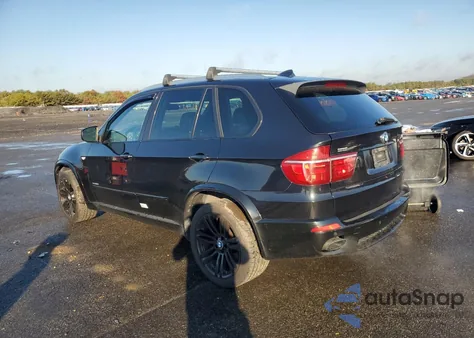 2012 BMW X5 xDrive50I z USA, uszkodzony, nr VIN 5UXZV8C58CL424252